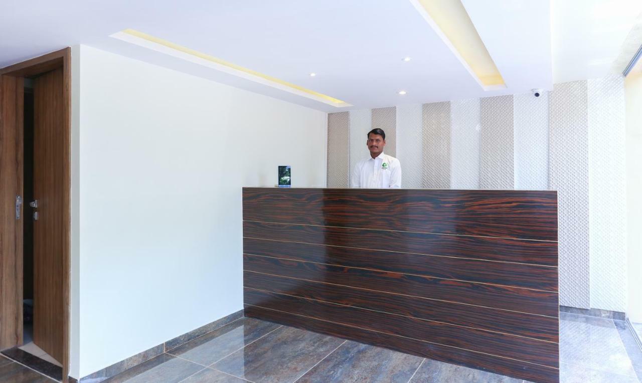 Treebo Trend Aviva Suites Mumbai Exterior foto