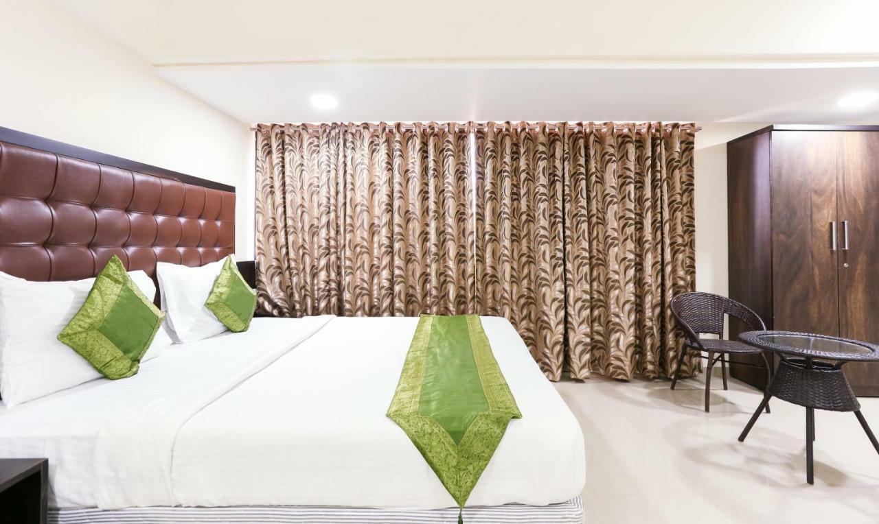 Treebo Trend Aviva Suites Mumbai Exterior foto