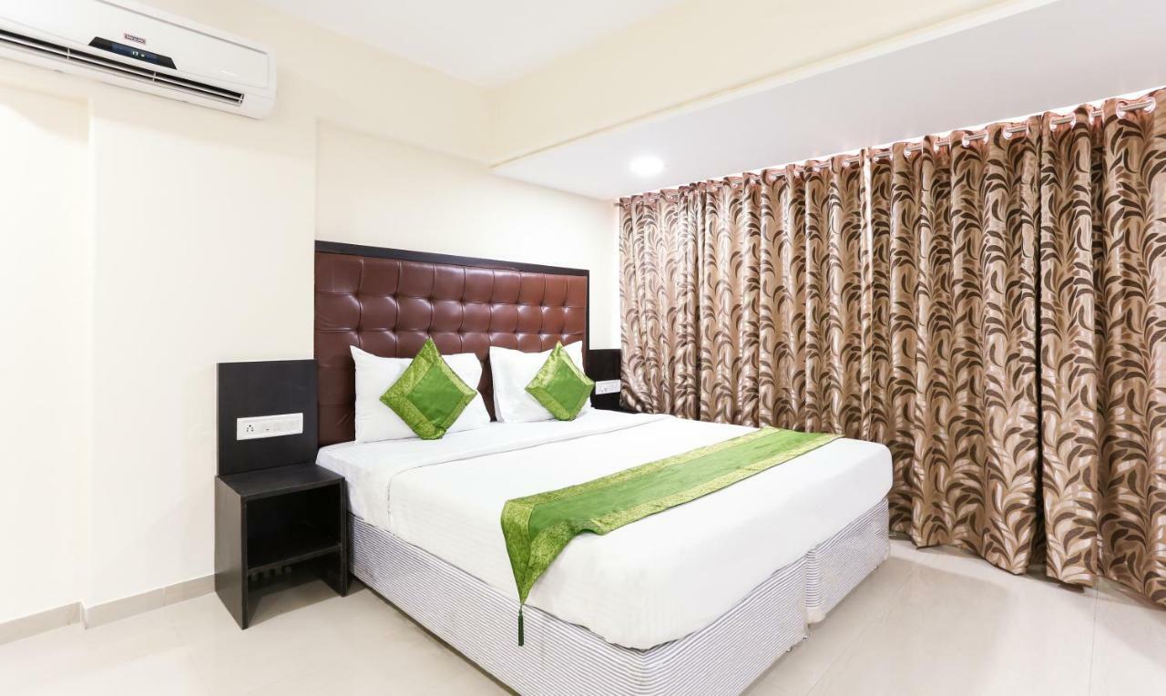 Treebo Trend Aviva Suites Mumbai Exterior foto