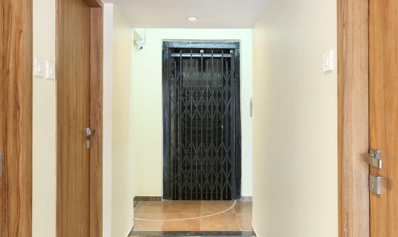 Treebo Trend Aviva Suites Mumbai Exterior foto