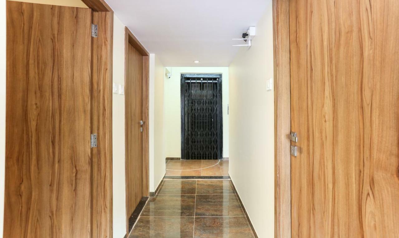 Treebo Trend Aviva Suites Mumbai Exterior foto