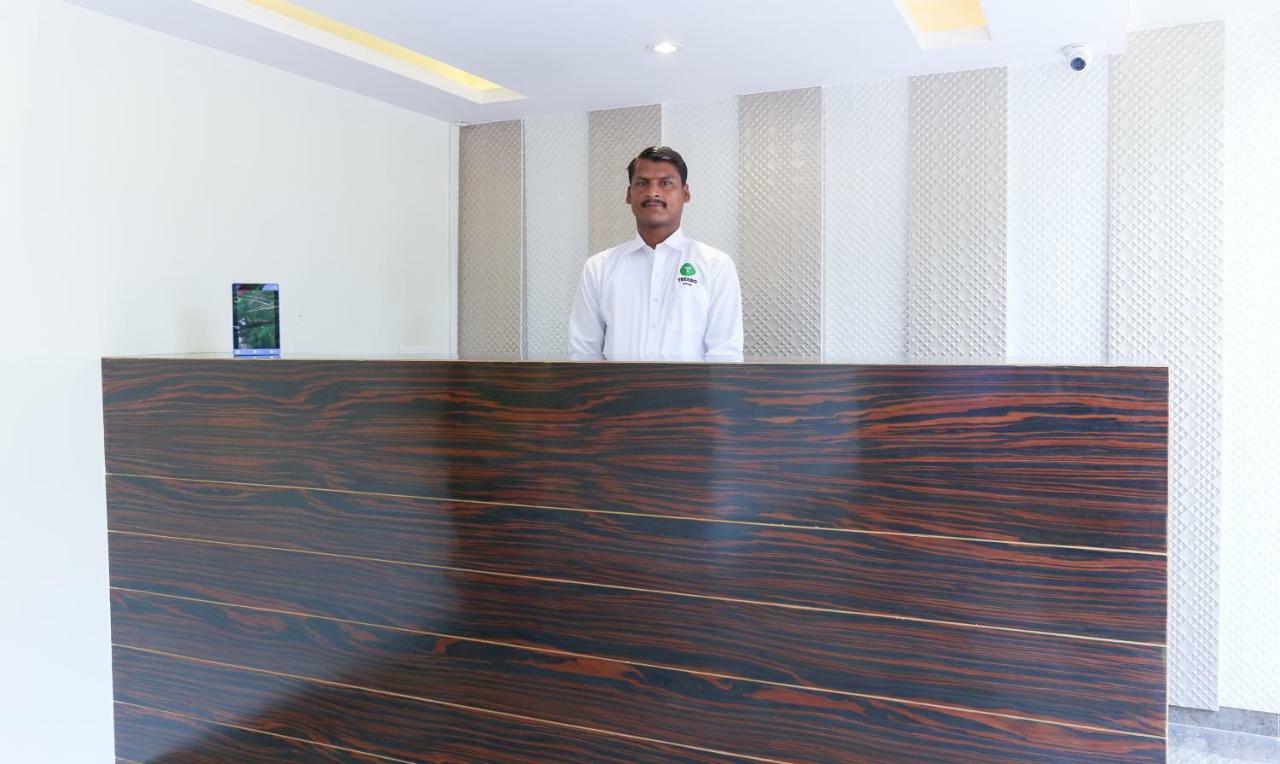 Treebo Trend Aviva Suites Mumbai Exterior foto