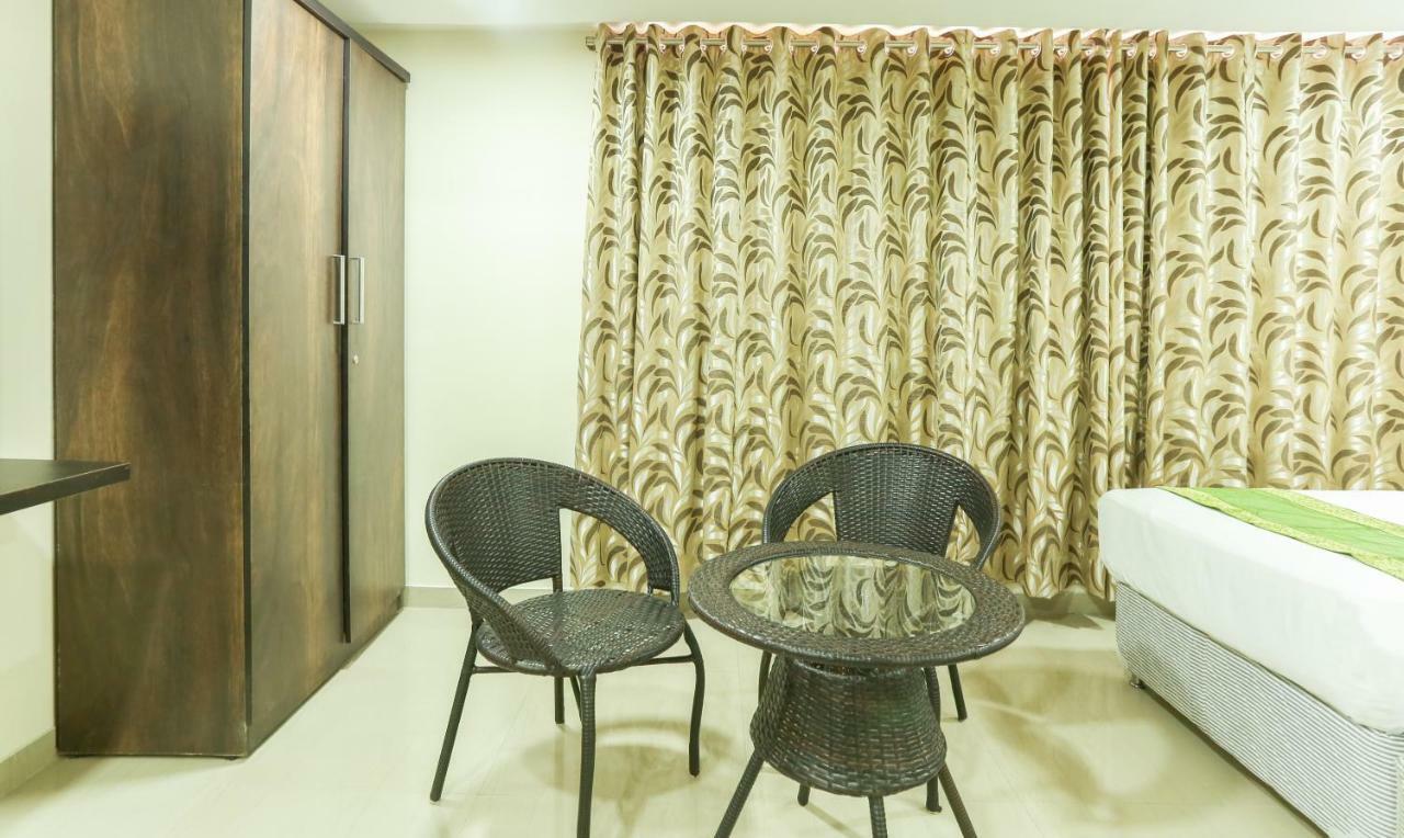 Treebo Trend Aviva Suites Mumbai Exterior foto