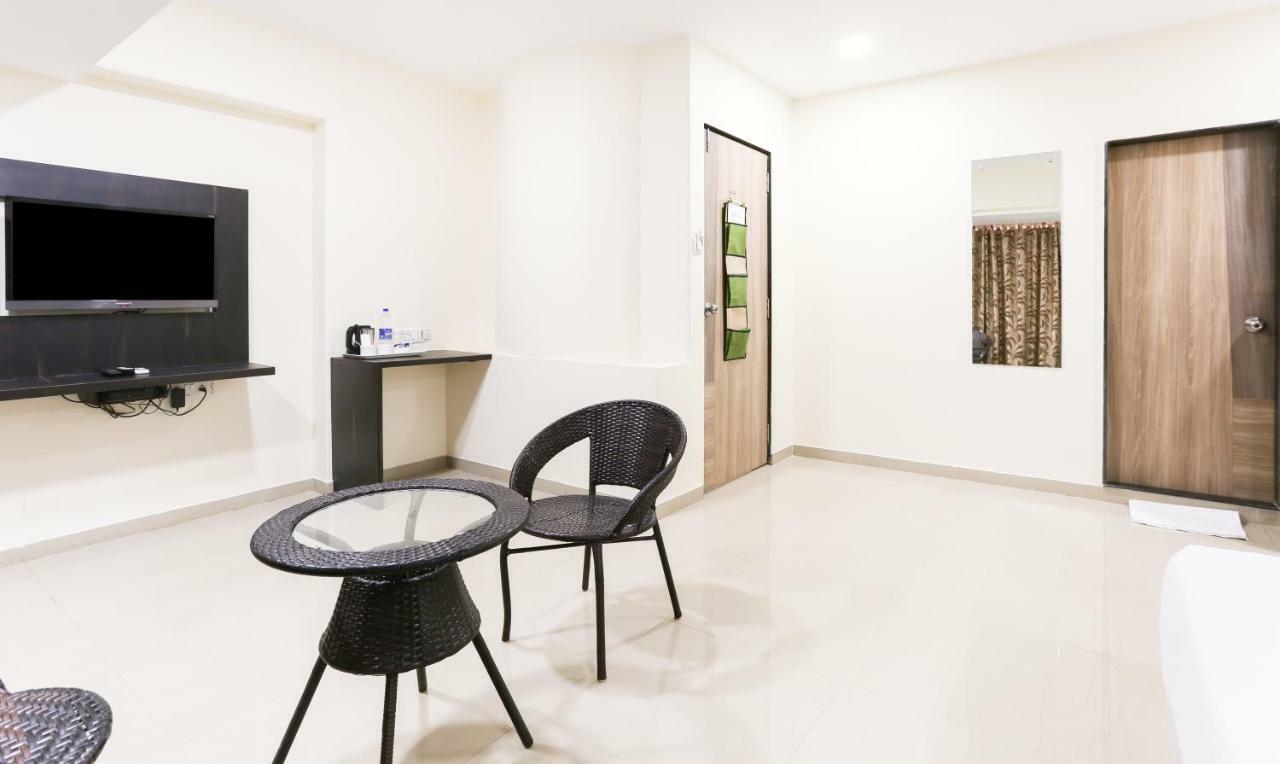 Treebo Trend Aviva Suites Mumbai Exterior foto