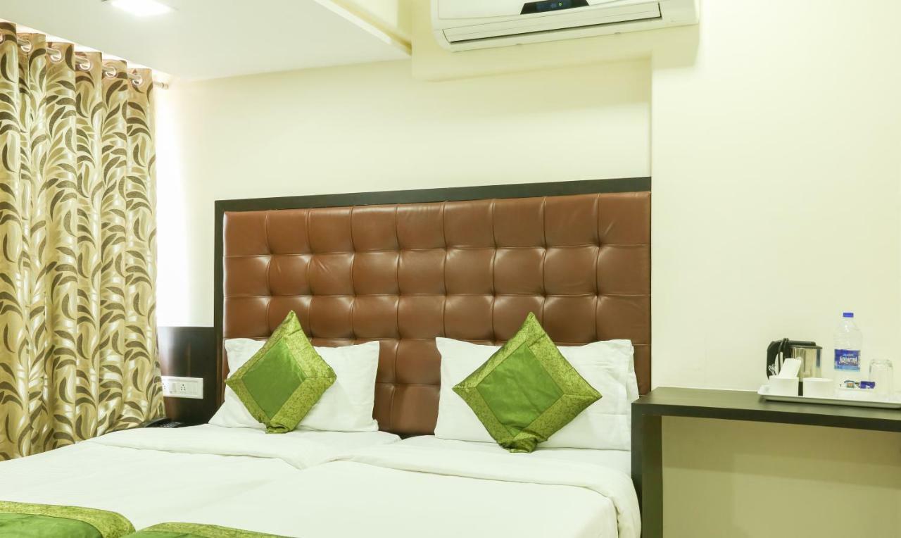 Treebo Trend Aviva Suites Mumbai Exterior foto