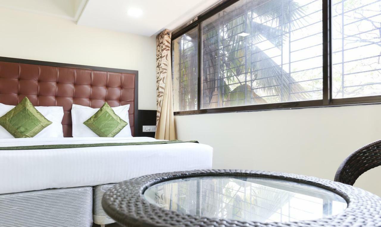 Treebo Trend Aviva Suites Mumbai Exterior foto